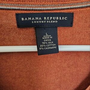 Banana Republic long sleeve